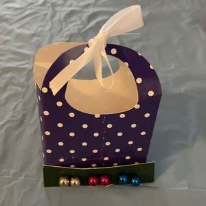 Brand new lady and girl earring